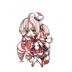 Pu'unene (Sweetie and Fluffy) sprite.gif