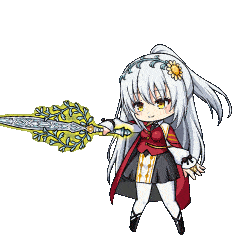 Shirotaegiku (White Letters From the Forest) sprite.gif