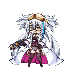 Dr. Gloria (Little Sis is a Genius Girl) sprite.gif