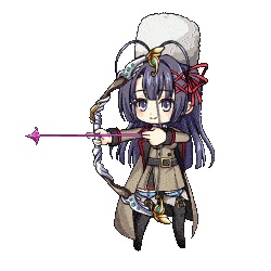 Risona Okura (Swallowtail Butterfly in the Snow Country) sprite.gif