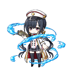 Fukami Hayase (The Rainbow That Is Also for St. Iris) sprite.gif