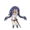 Mary (Wandering Knight's Gym Clothes) sprite.gif