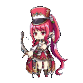 Passy (The One Who Loves Beauty) sprite.gif