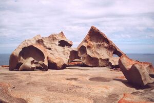 Remarkable Rocks.