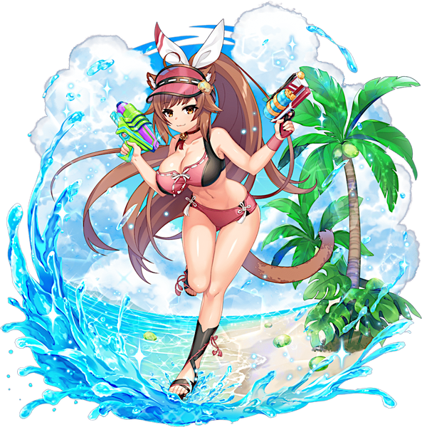 Nikkou (It's Summer! It's Swimwear! It's Catnip!) render.png