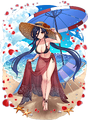 Mary (Knight of Summer Vacation) render.png