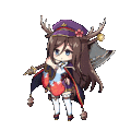 Nara (Unleashed Anxiety) sprite.gif