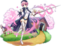 Mio Kisaki (Jouster of Falling Cherry Blossoms) render.png