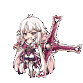 Oenothera (The Former Mercenary Who Blooms at Will) sprite.gif