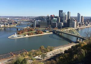Pittsburgh City.