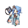 Amanohashidate (A Rest by the Pond) sprite.gif