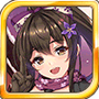 Sumire (Otherworld's Clumsy Ninja) icon.png