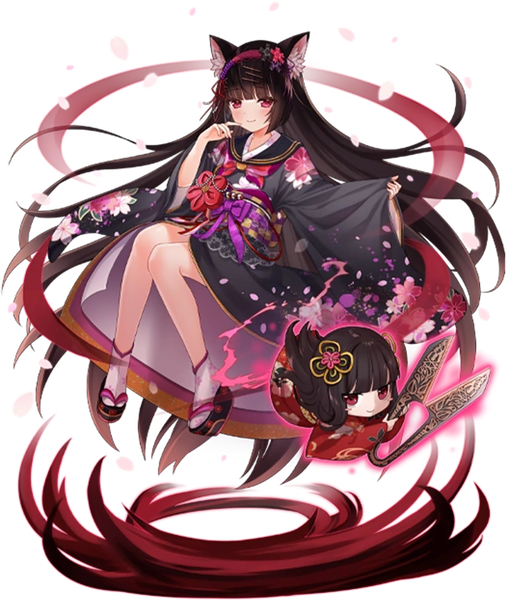 Miyako (Flower Knight Girl Promoted) render.png