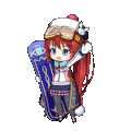 Alexandra (Scorching Girl Dancing in the Snow) sprite.gif