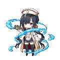 Fukami Hayase (The Rainbow That Is Also for St. Iris) sprite.gif